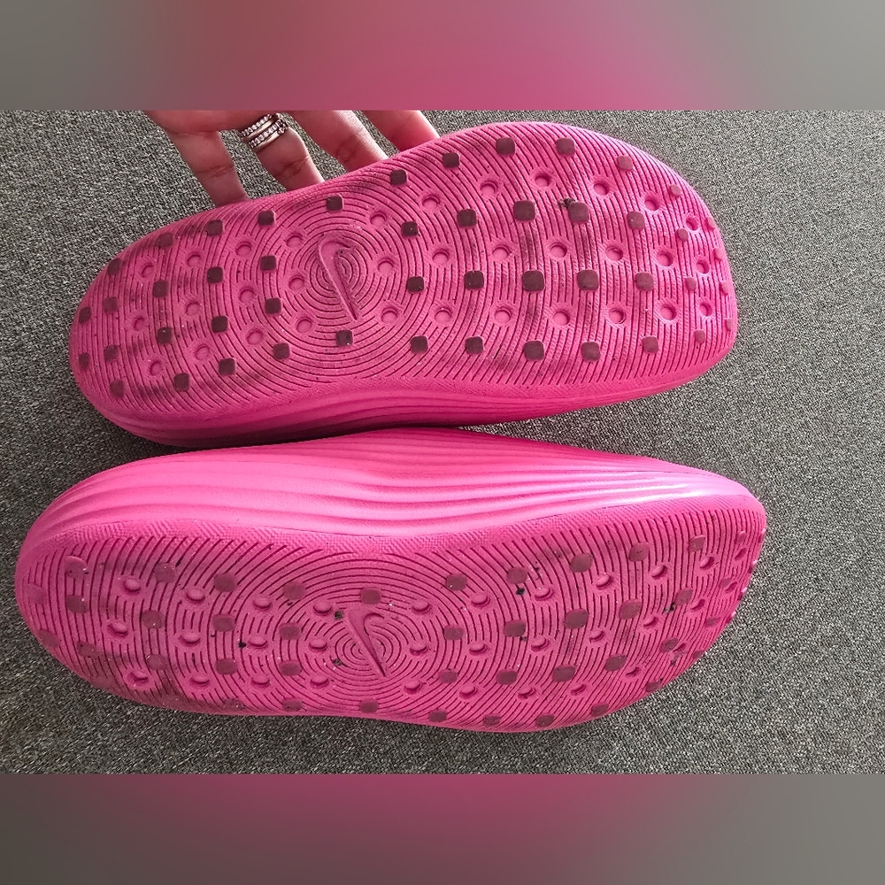 Nike Women’s Pinksicle ReactX Rejuven8 Slides, 7 - Picture 4 of 4